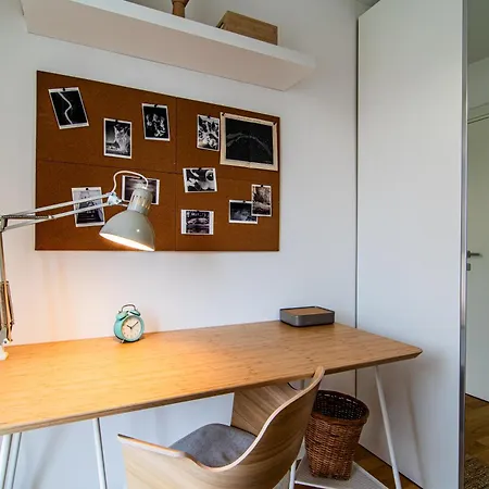 Apartment Flexible Selfcheckins 95 - - 3 Bedrooms - Loggia